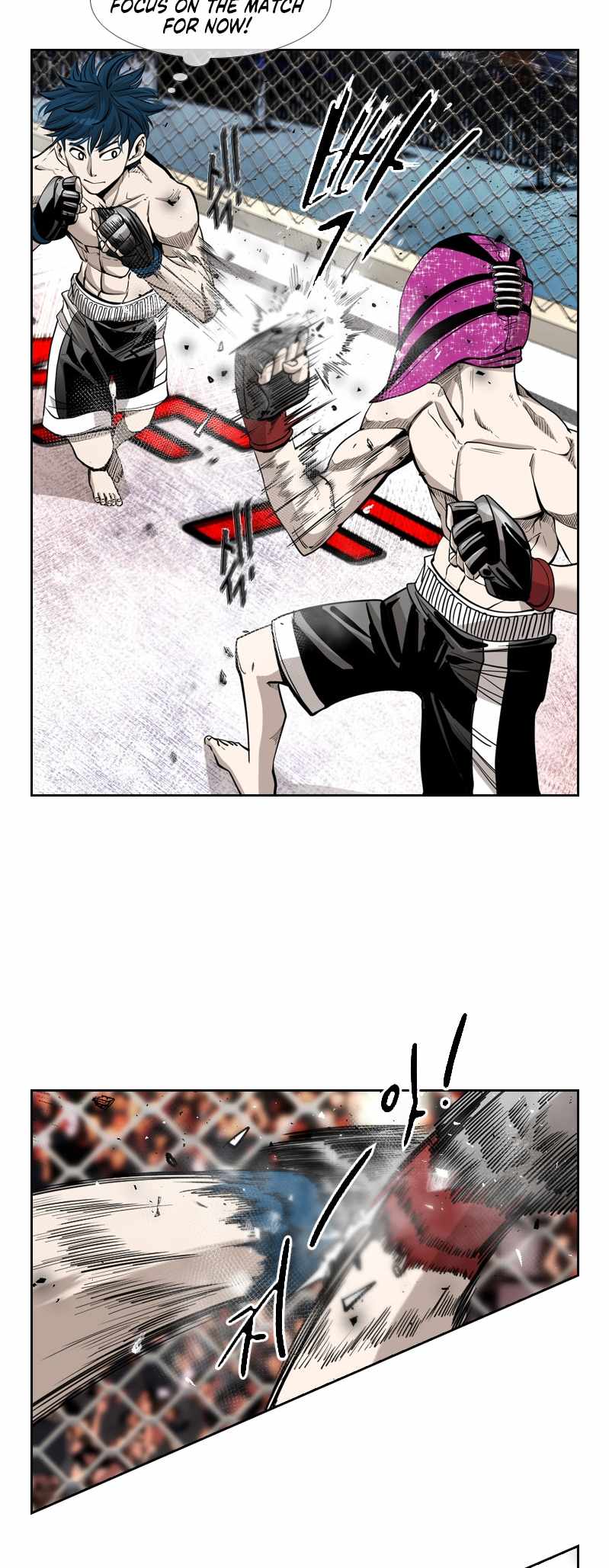 Read Shark Manga Online