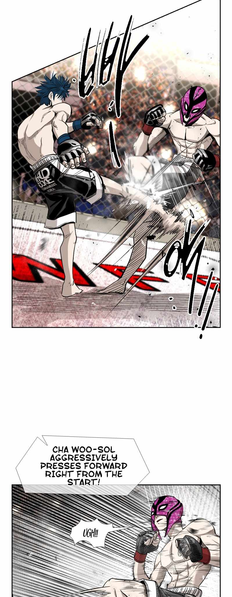 Read Shark Manga Online
