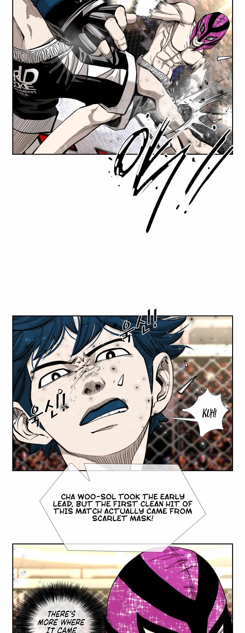 Read Shark Manga Online