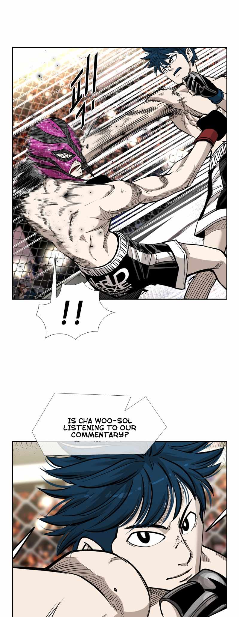 Read Shark Manga Online
