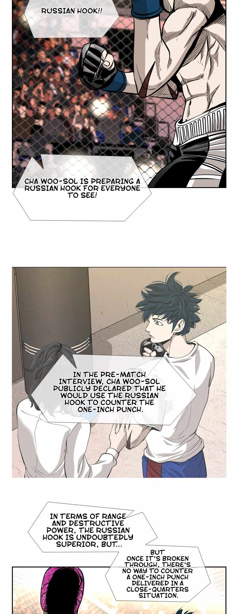 Read Shark Manga Online