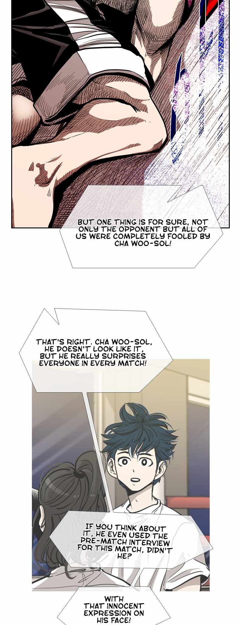 Read Shark Manga Online