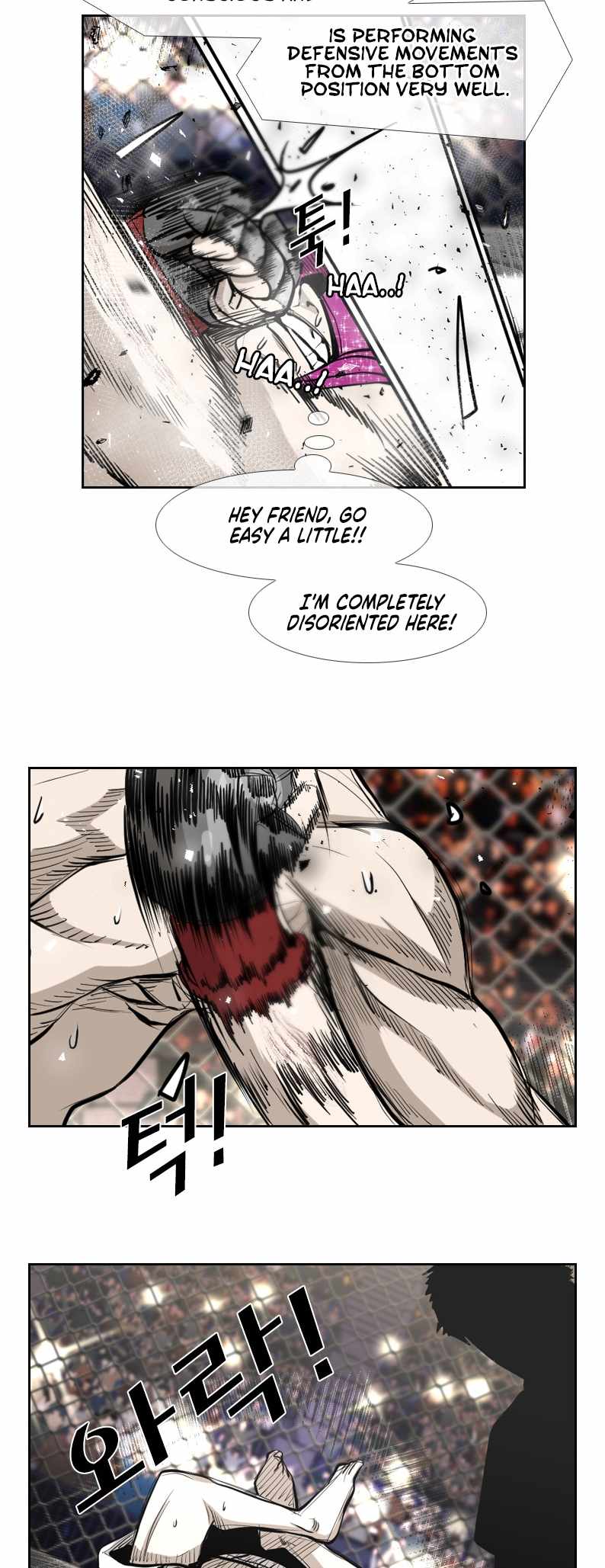 Read Shark Manga Online