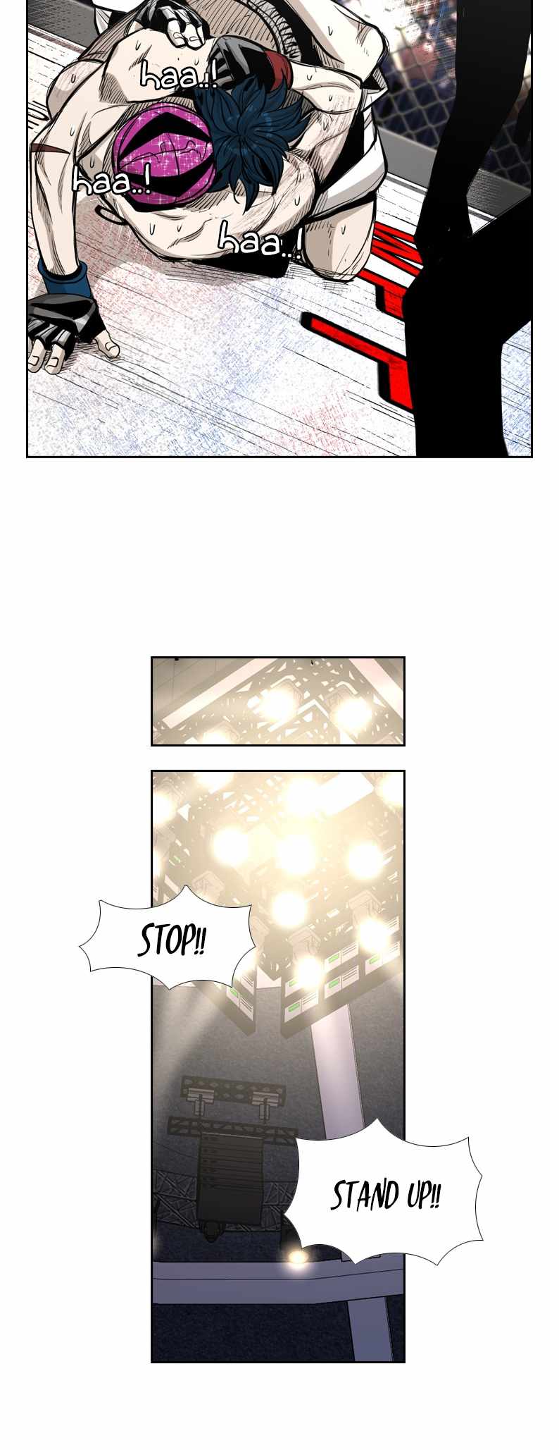Read Shark Manga Online