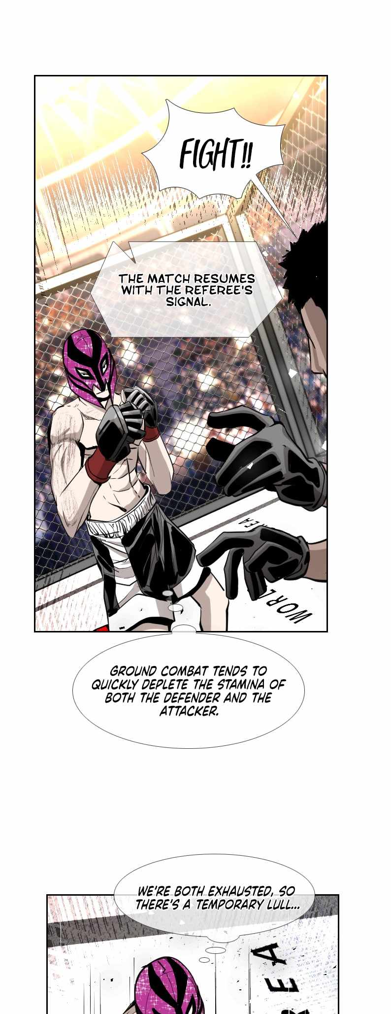 Read Shark Manga Online