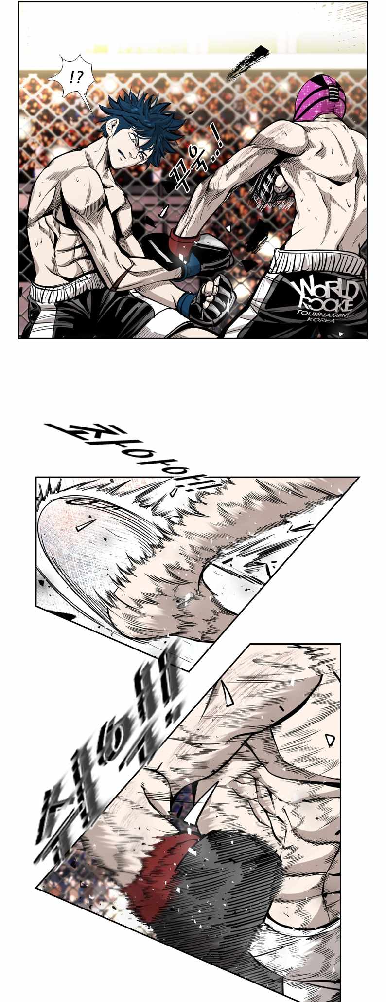 Read Shark Manga Online