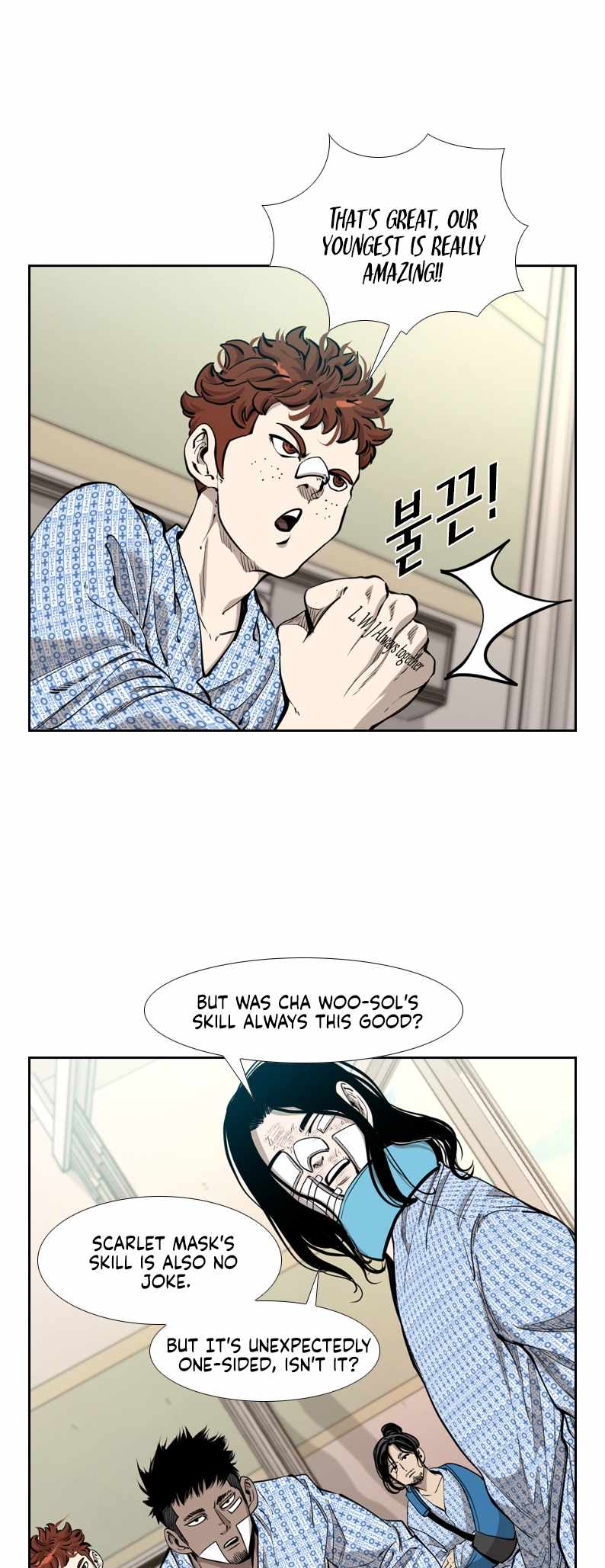 Read Shark Manga Online