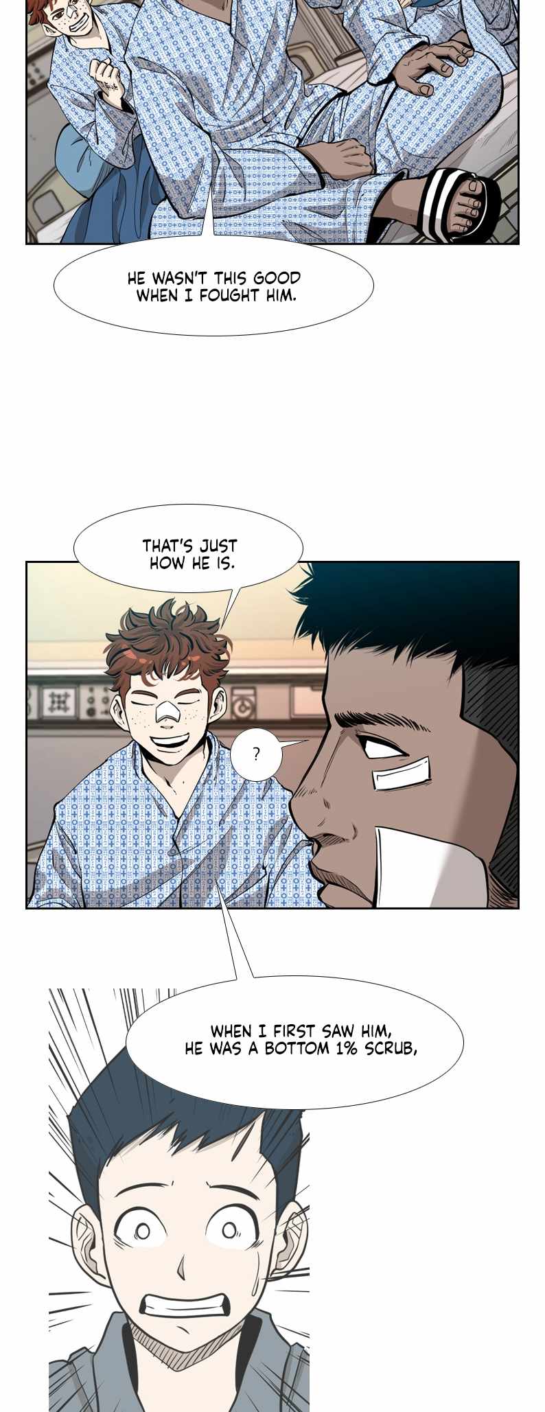 Read Shark Manga Online