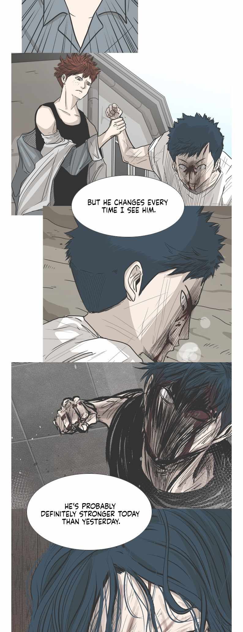 Read Shark Manga Online