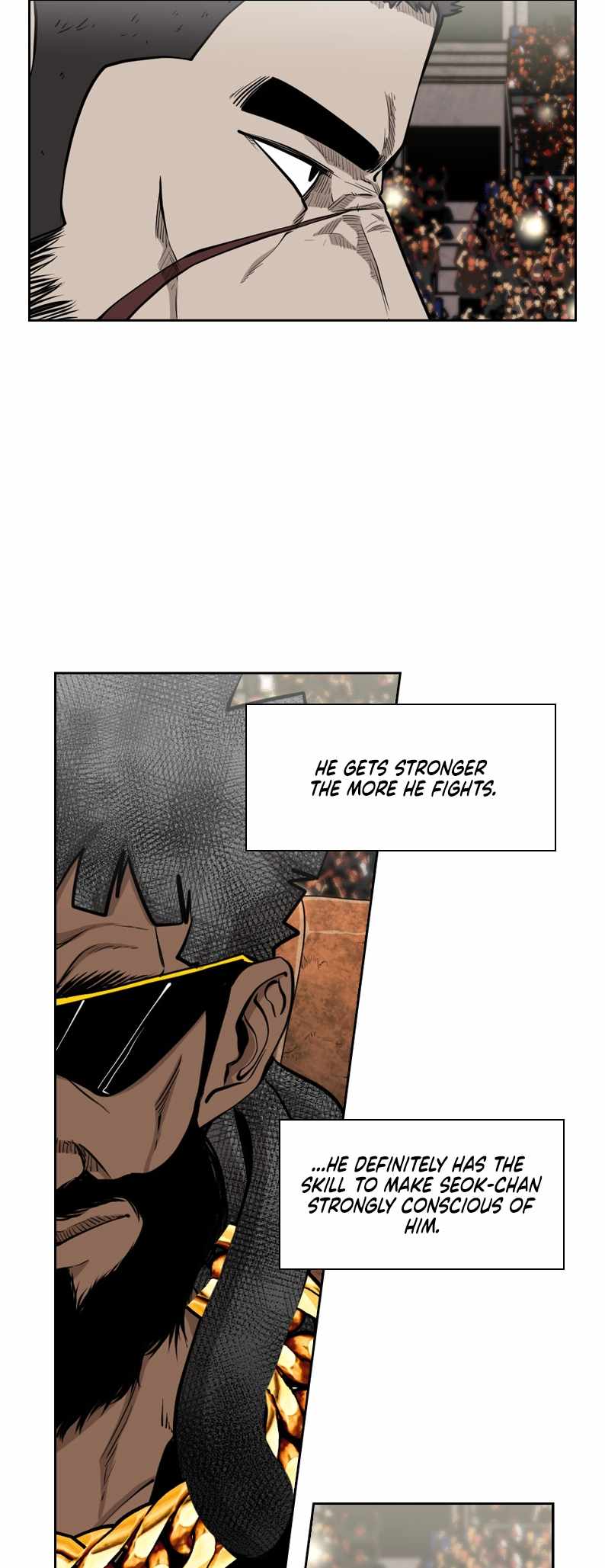 Read Shark Manga Online