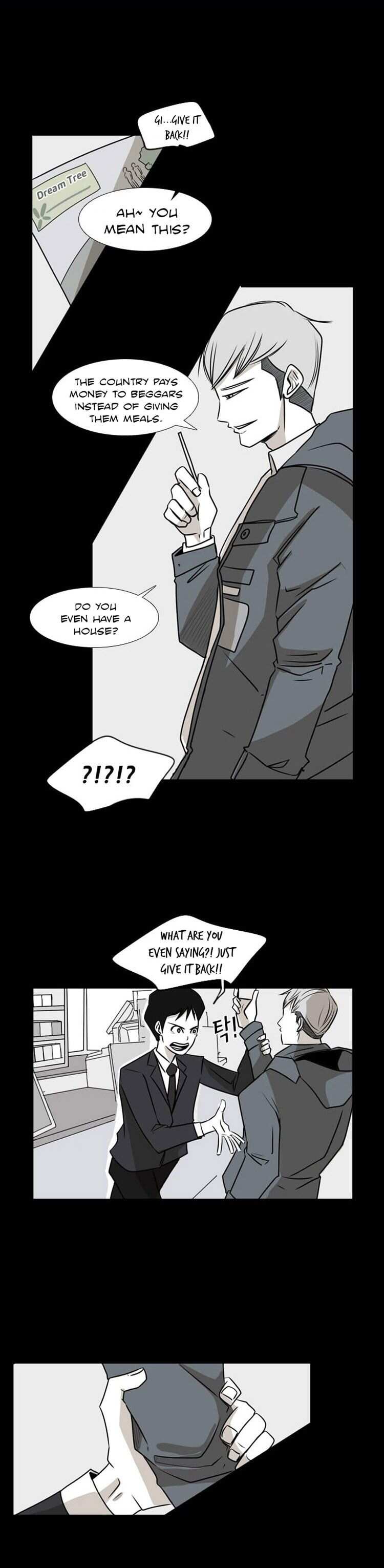 Read Shark Manga Online