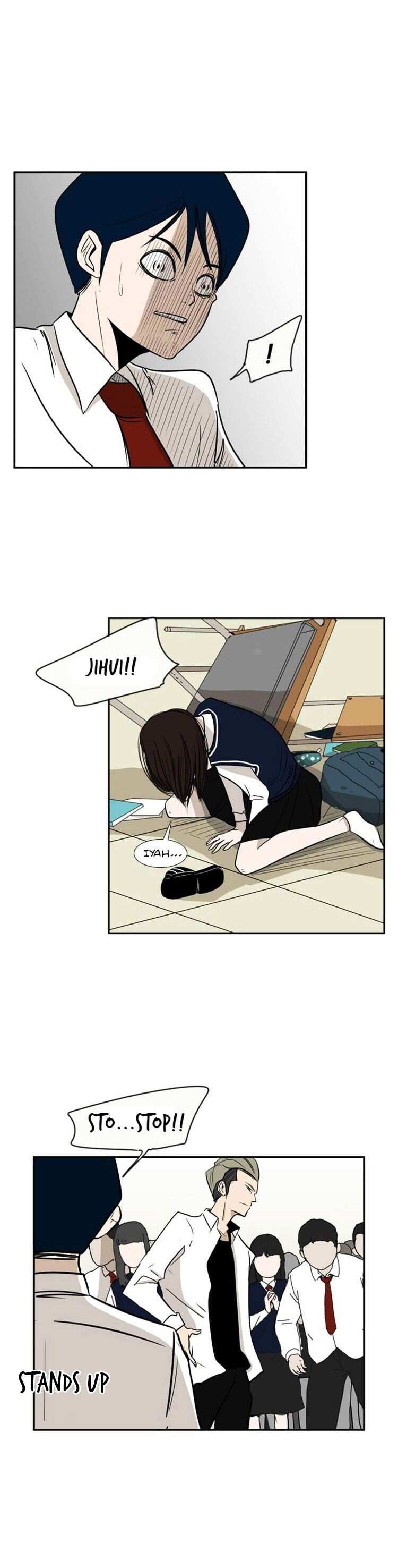 Read Shark Manga Online