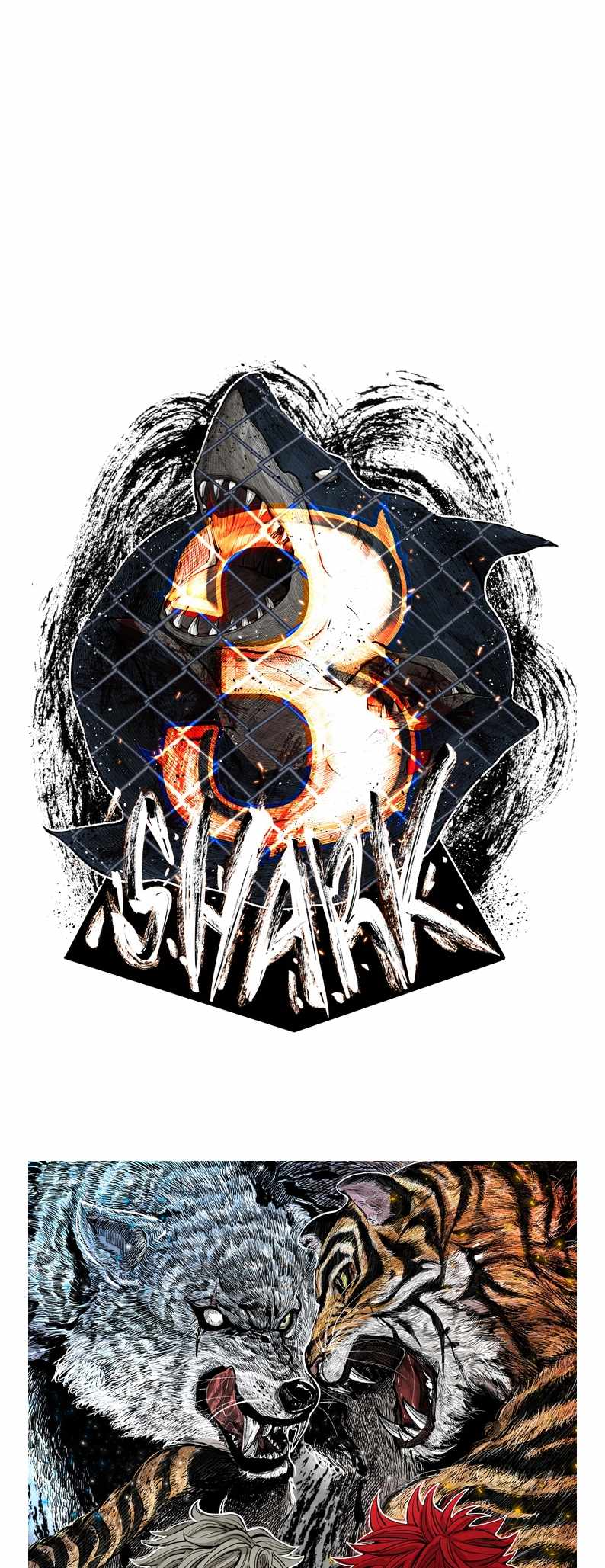 Read Shark Manga Online