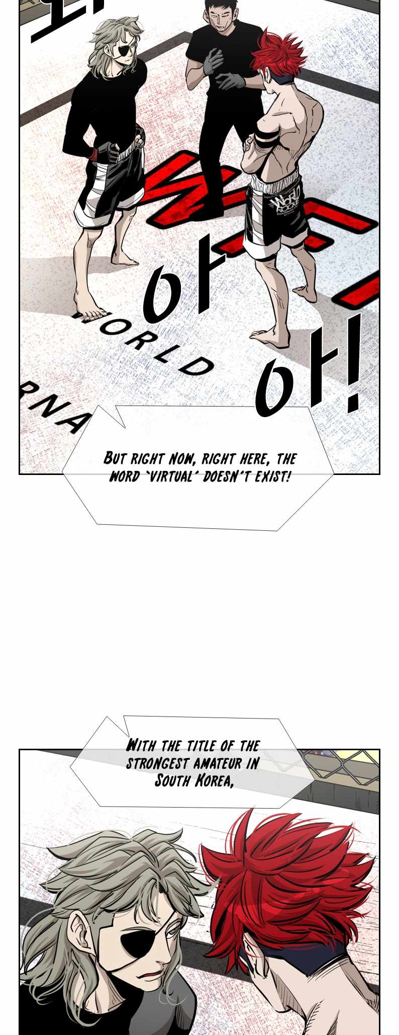 Read Shark Manga Online