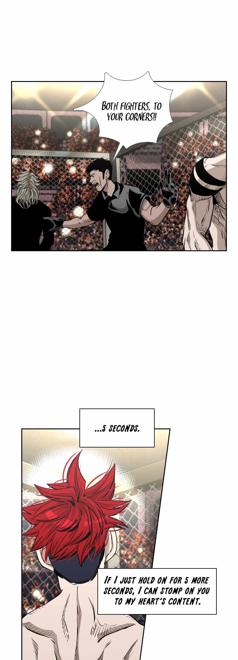 Read Shark Manga Online