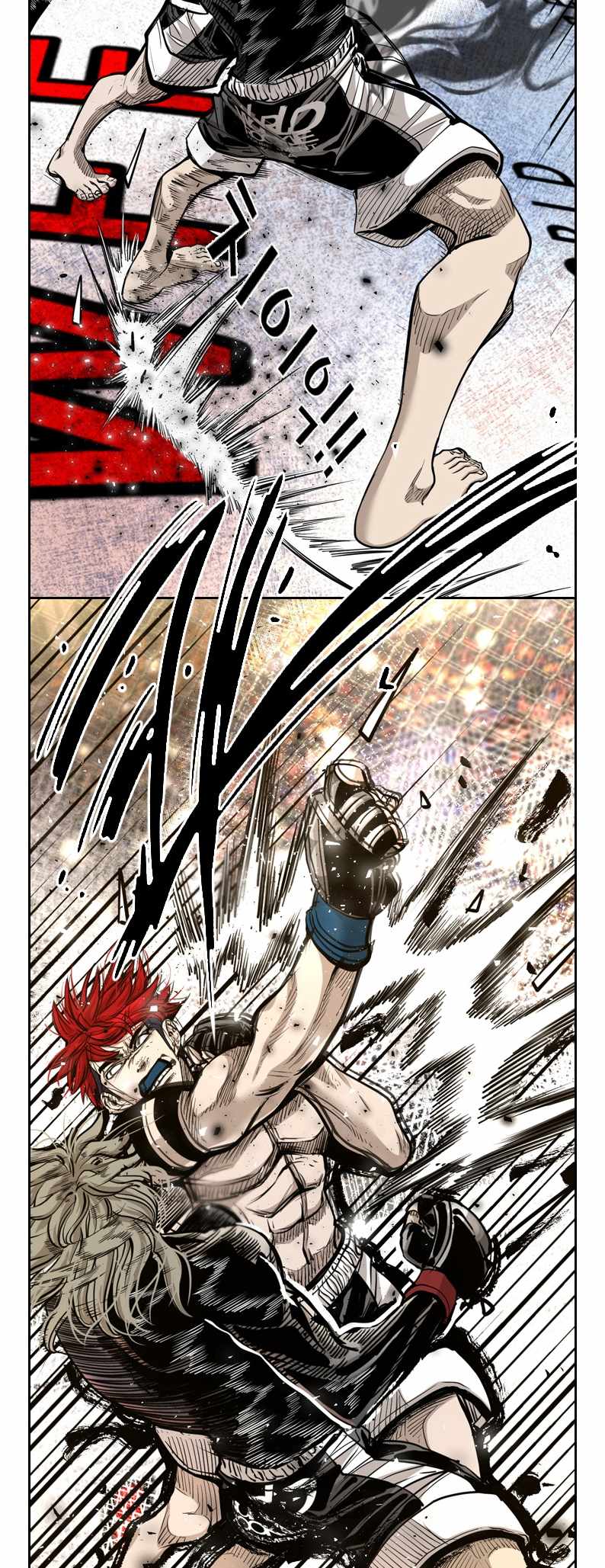Read Shark Manga Online
