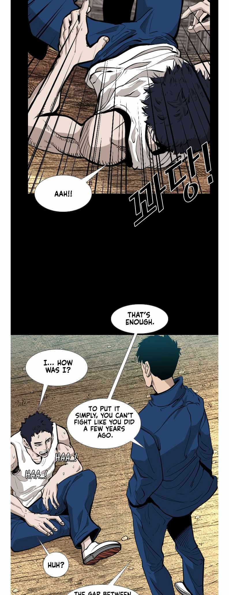 Read Shark Manga Online