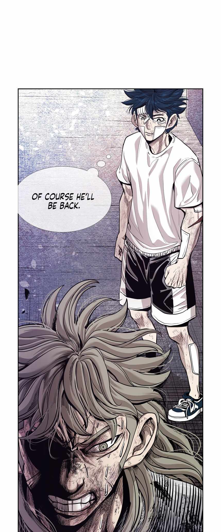 Read Shark Manga Online