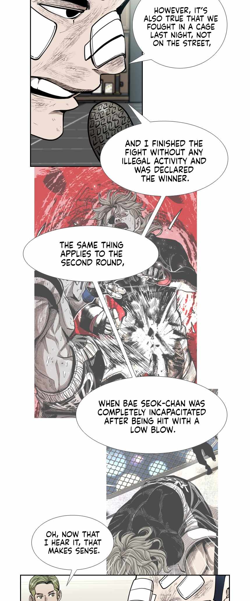 Read Shark Manga Online