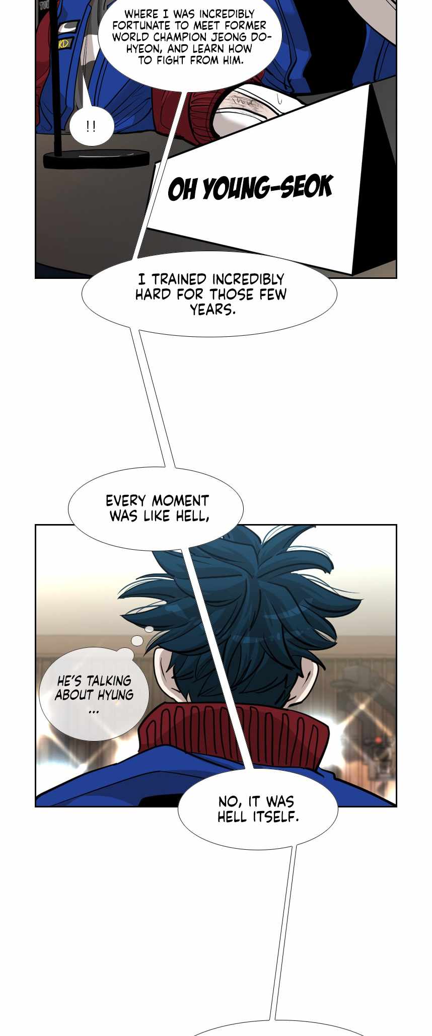 Read Shark Manga Online