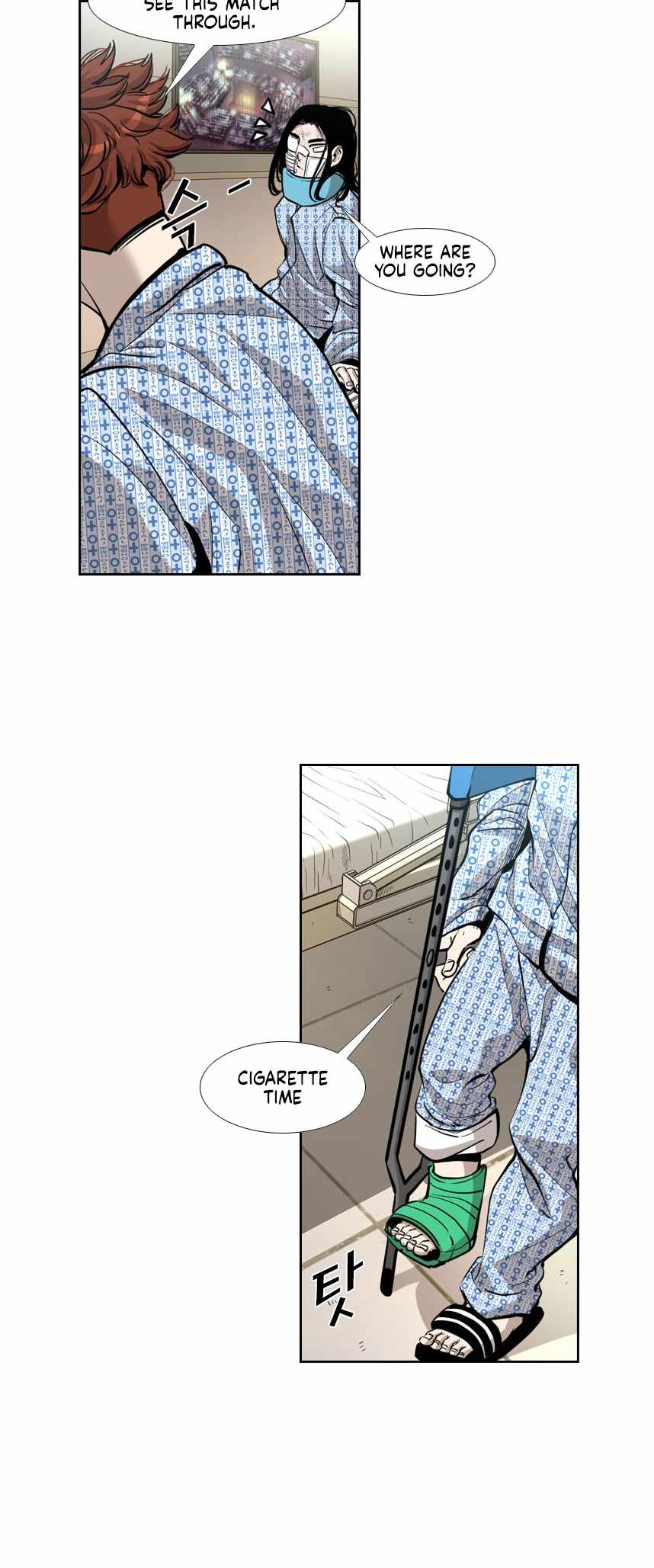 Read Shark Manga Online
