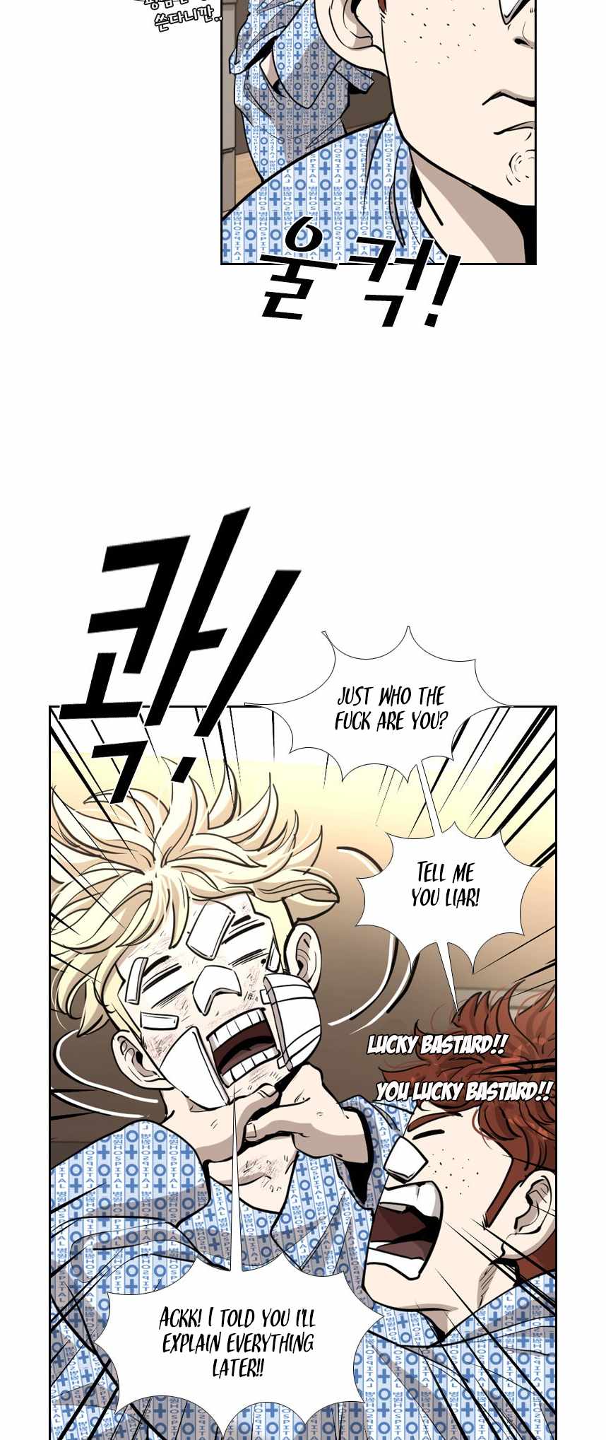 Read Shark Manga Online