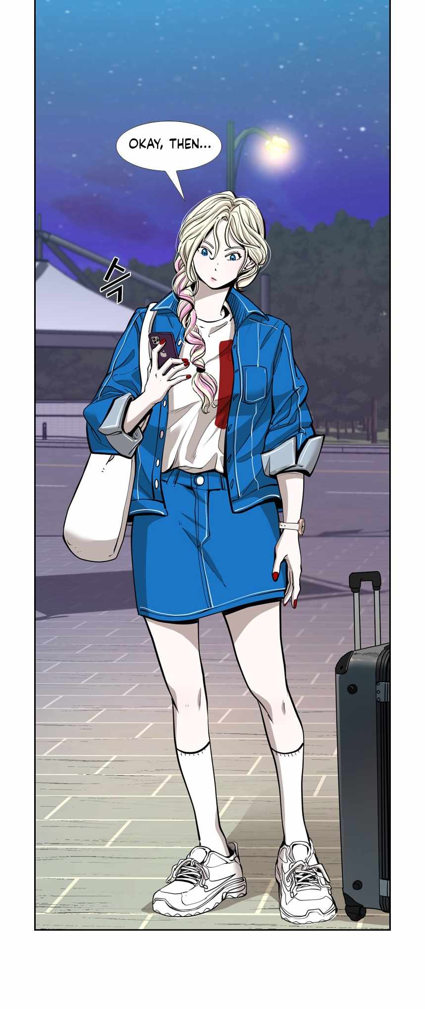 Read Shark Manga Online