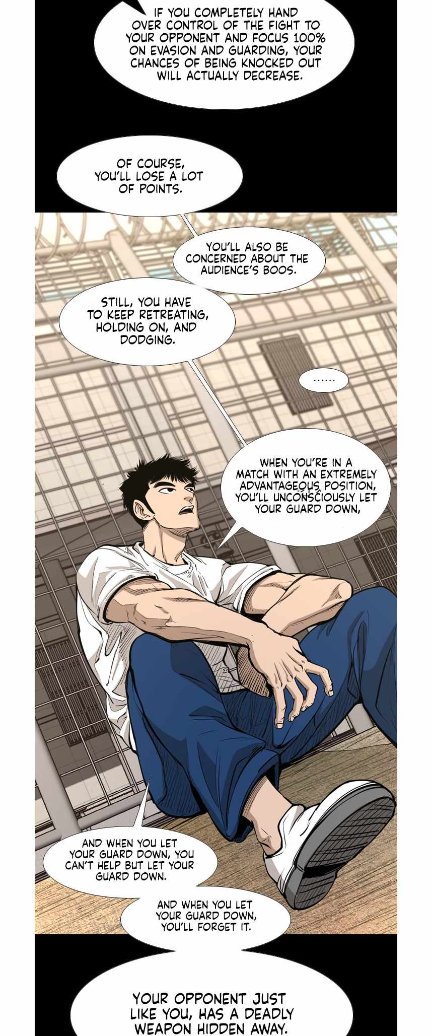 Read Shark Manga Online