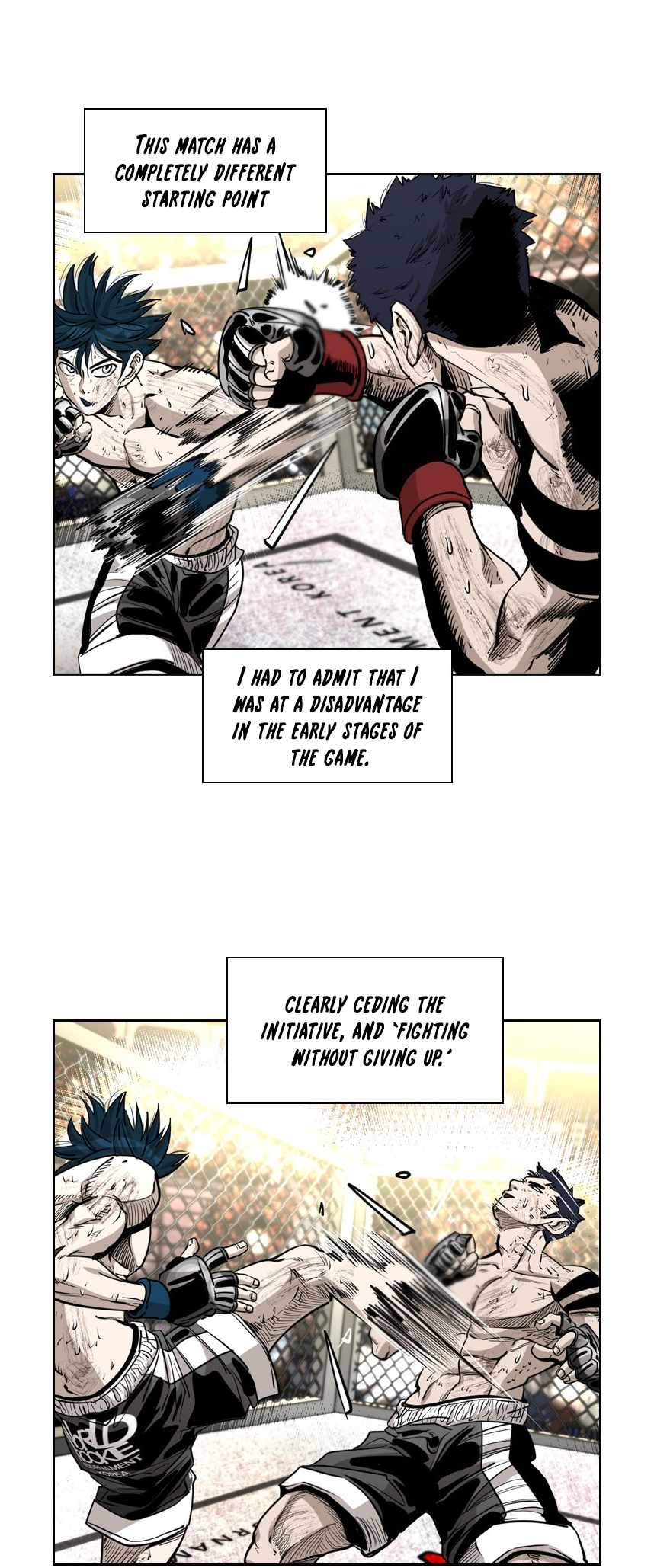 Read Shark Manga Online