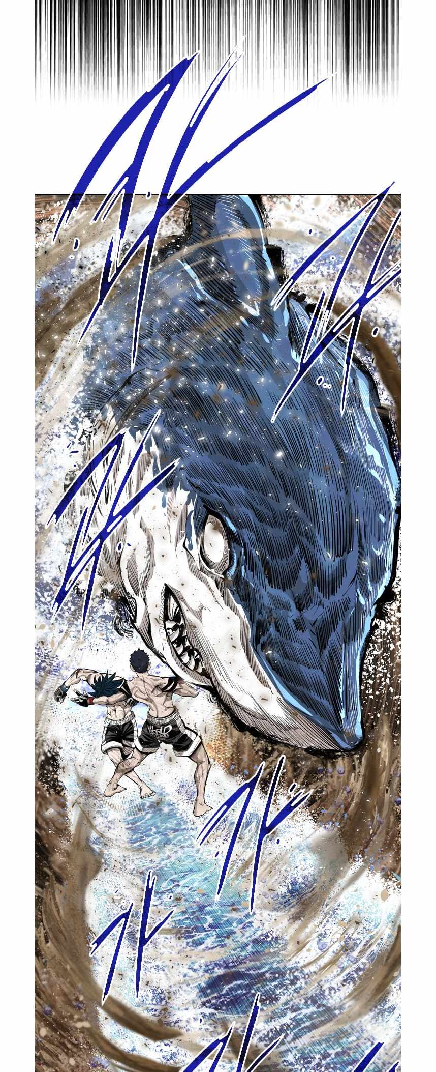 Read Shark Manga Online
