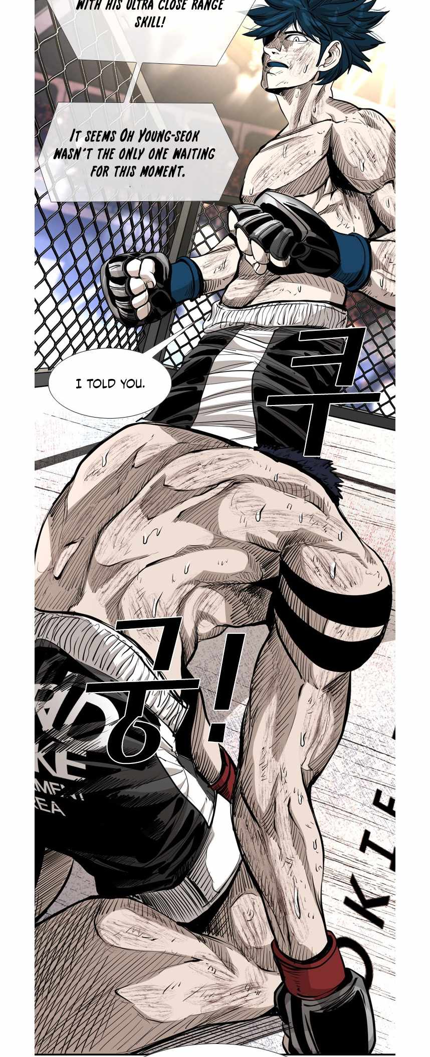 Read Shark Manga Online
