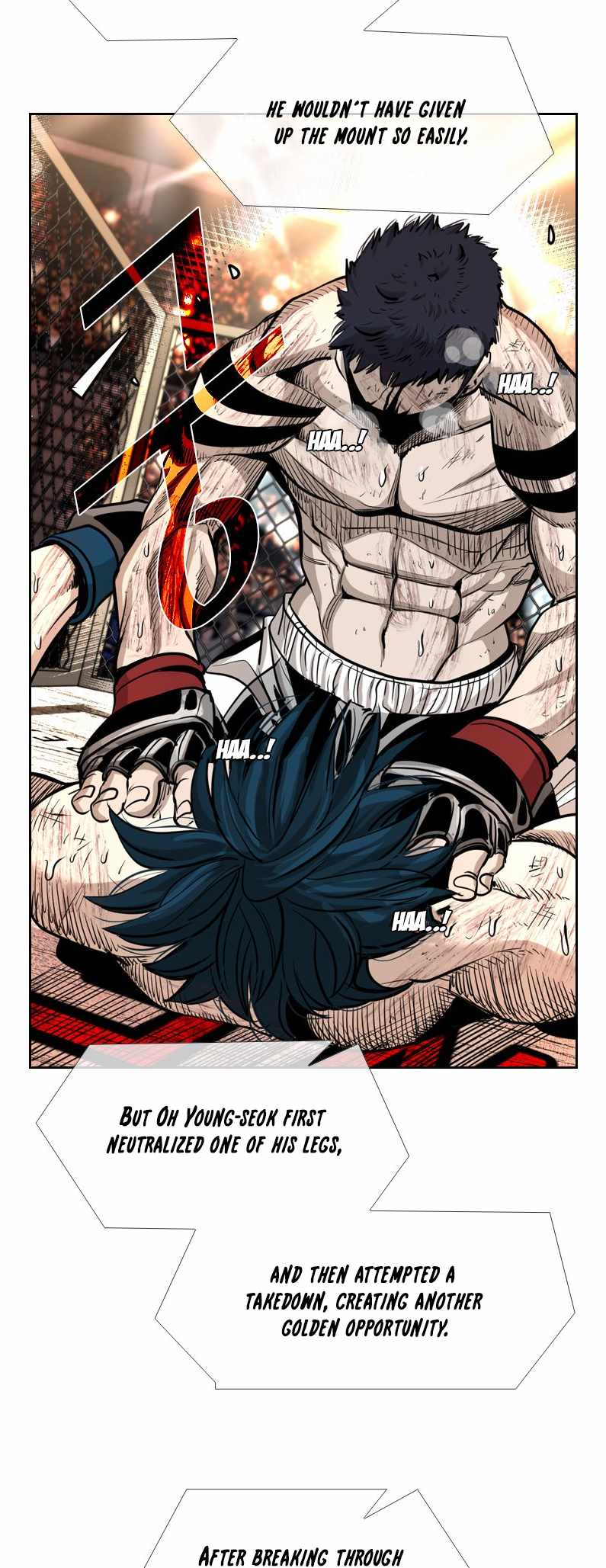 Read Shark Manga Online