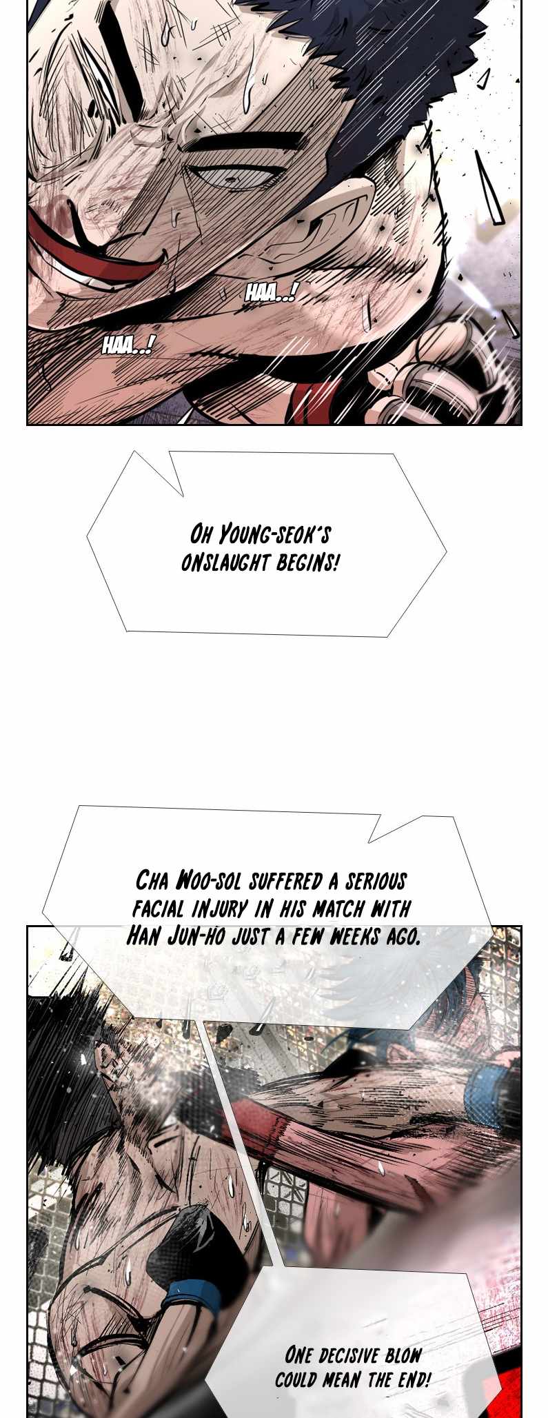 Read Shark Manga Online