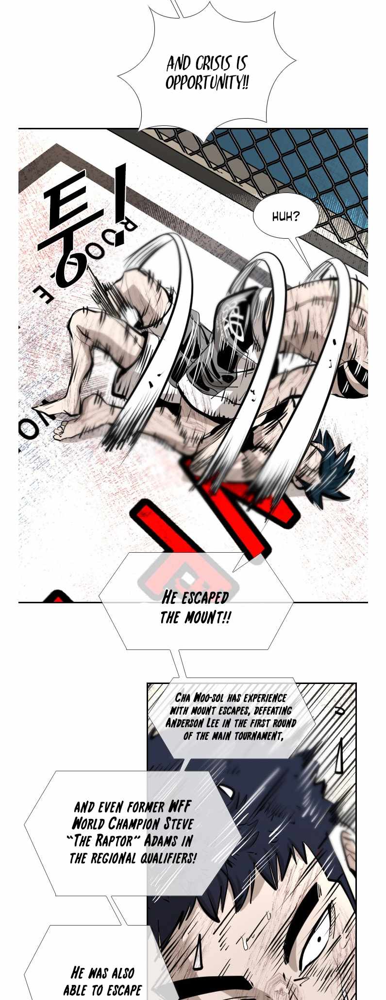 Read Shark Manga Online