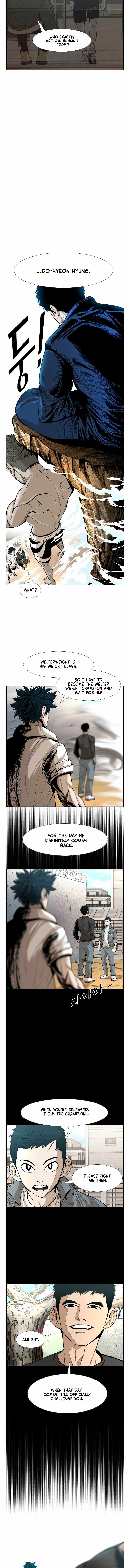 Read Shark Manga Online