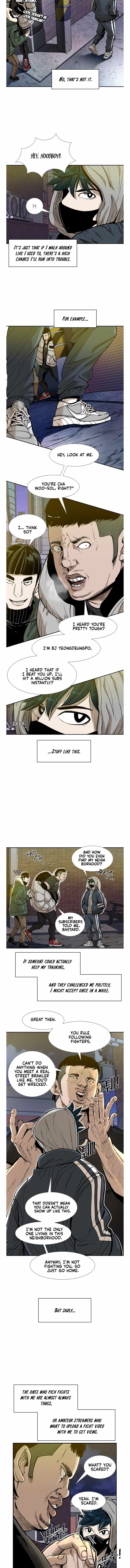 Read Shark Manga Online