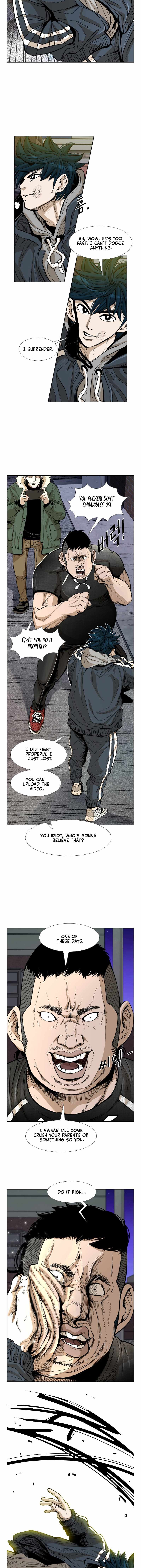 Read Shark Manga Online