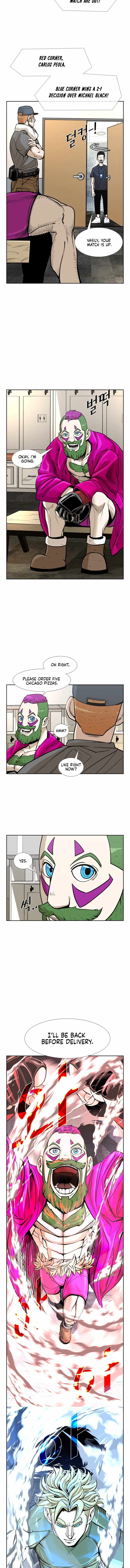 Read Shark Manga Online