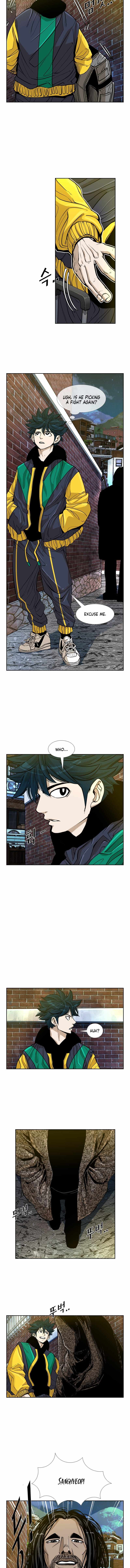 Read Shark Manga Online