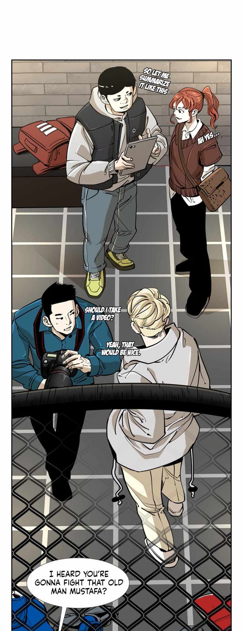 Read Shark Manga Online
