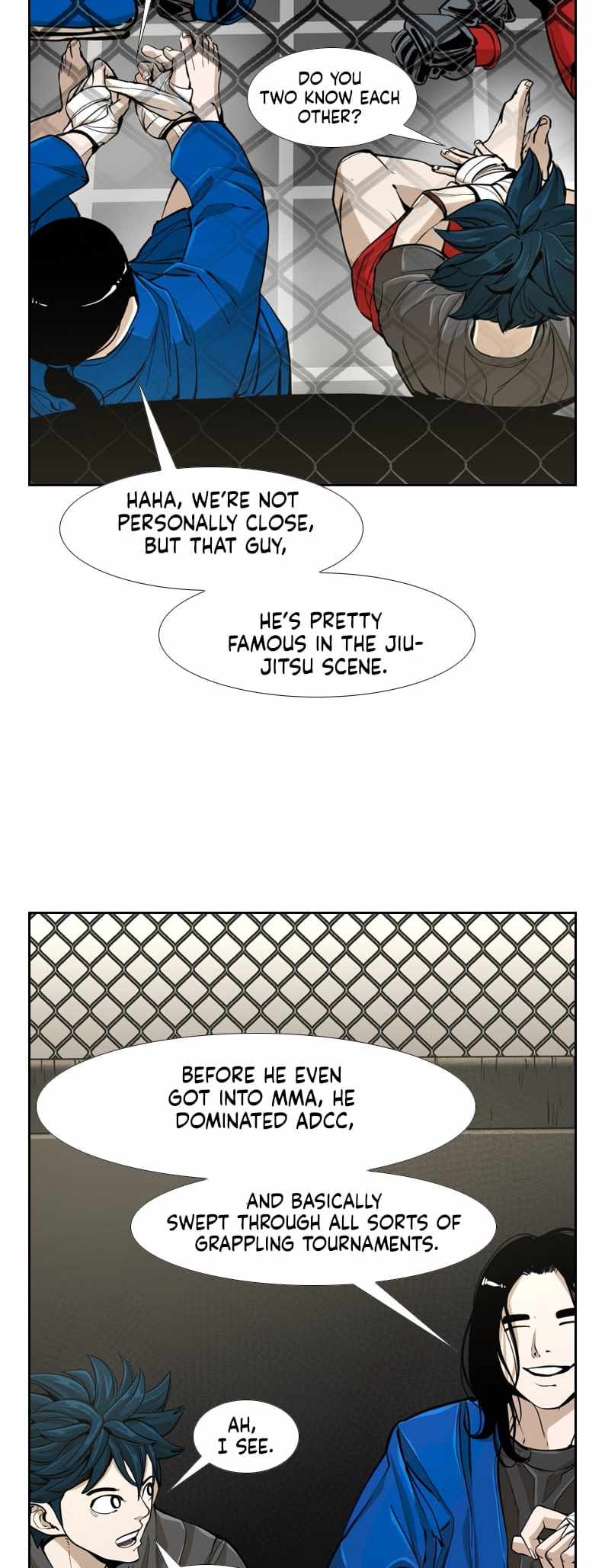Read Shark Manga Online