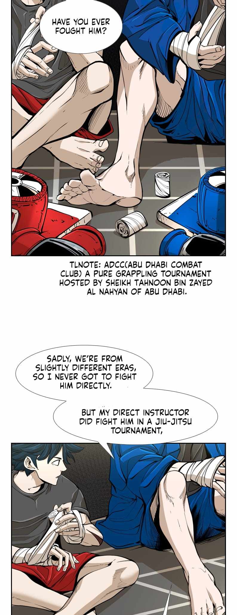 Read Shark Manga Online