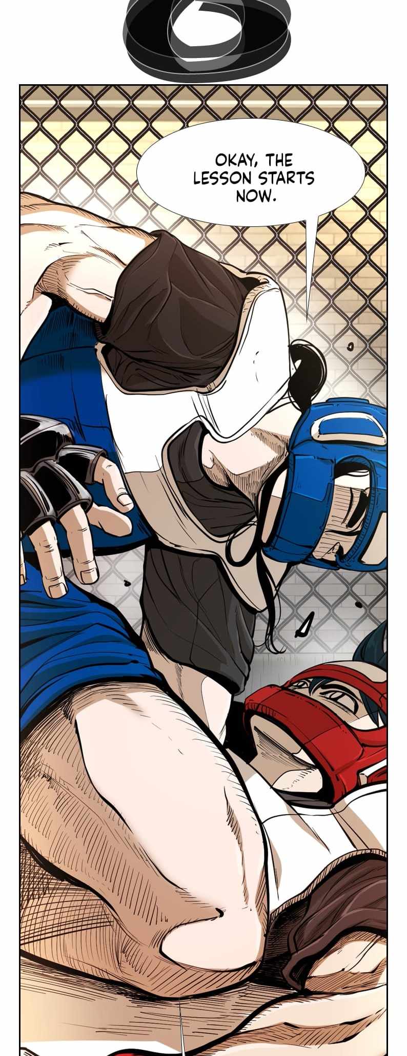 Read Shark Manga Online