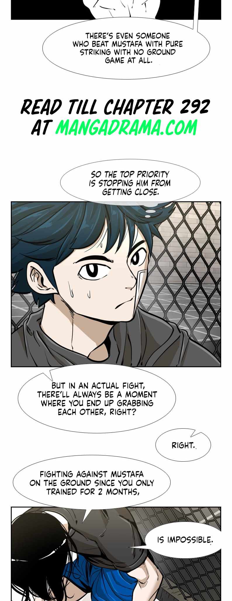 Read Shark Manga Online
