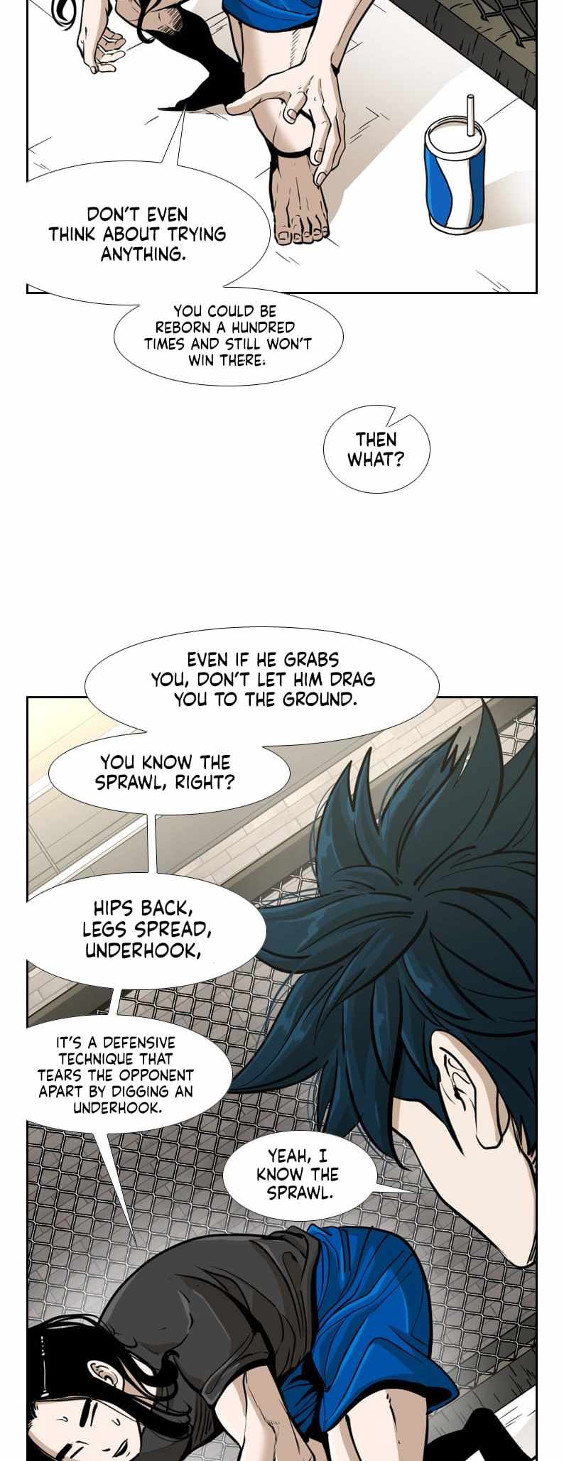 Read Shark Manga Online