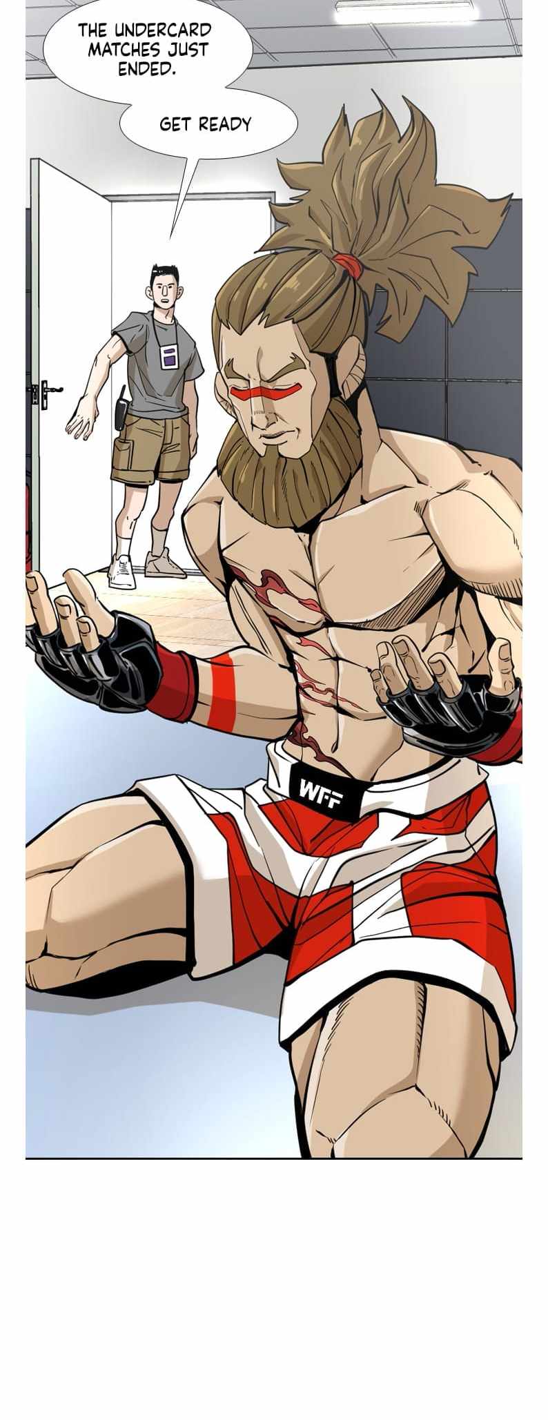 Read Shark Manga Online