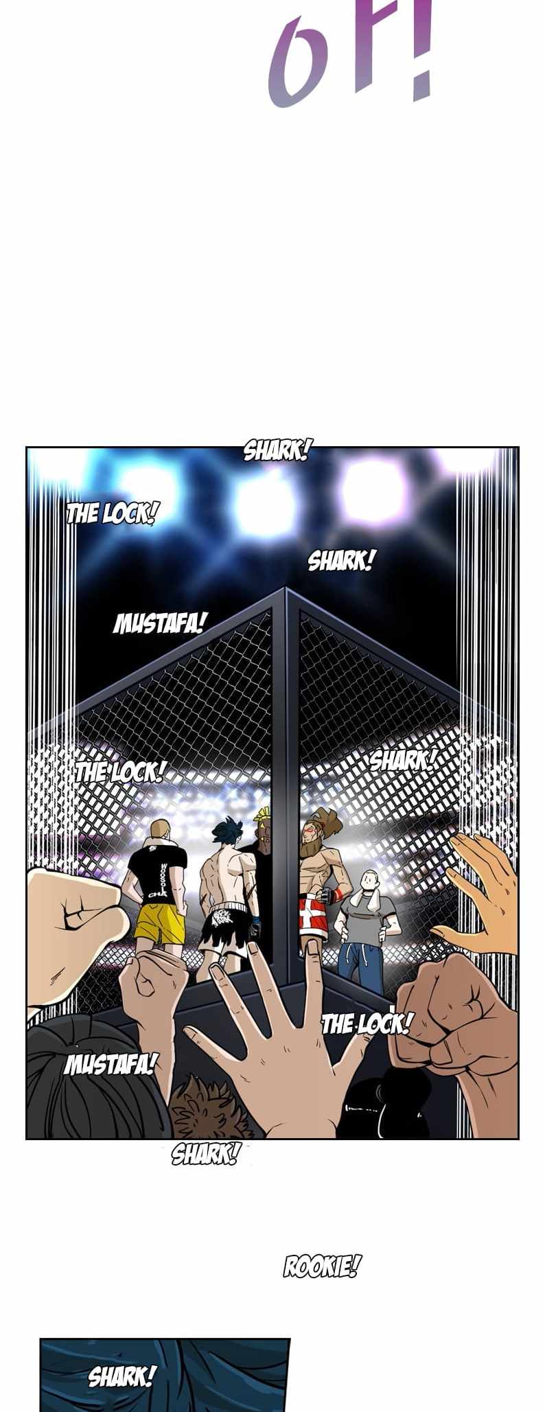 Read Shark Manga Online