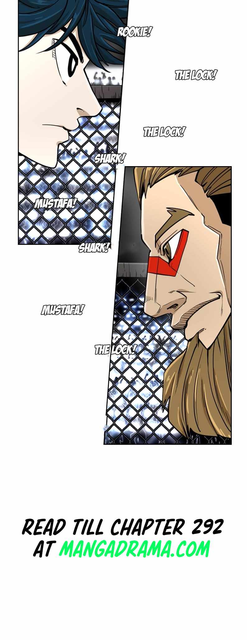 Read Shark Manga Online