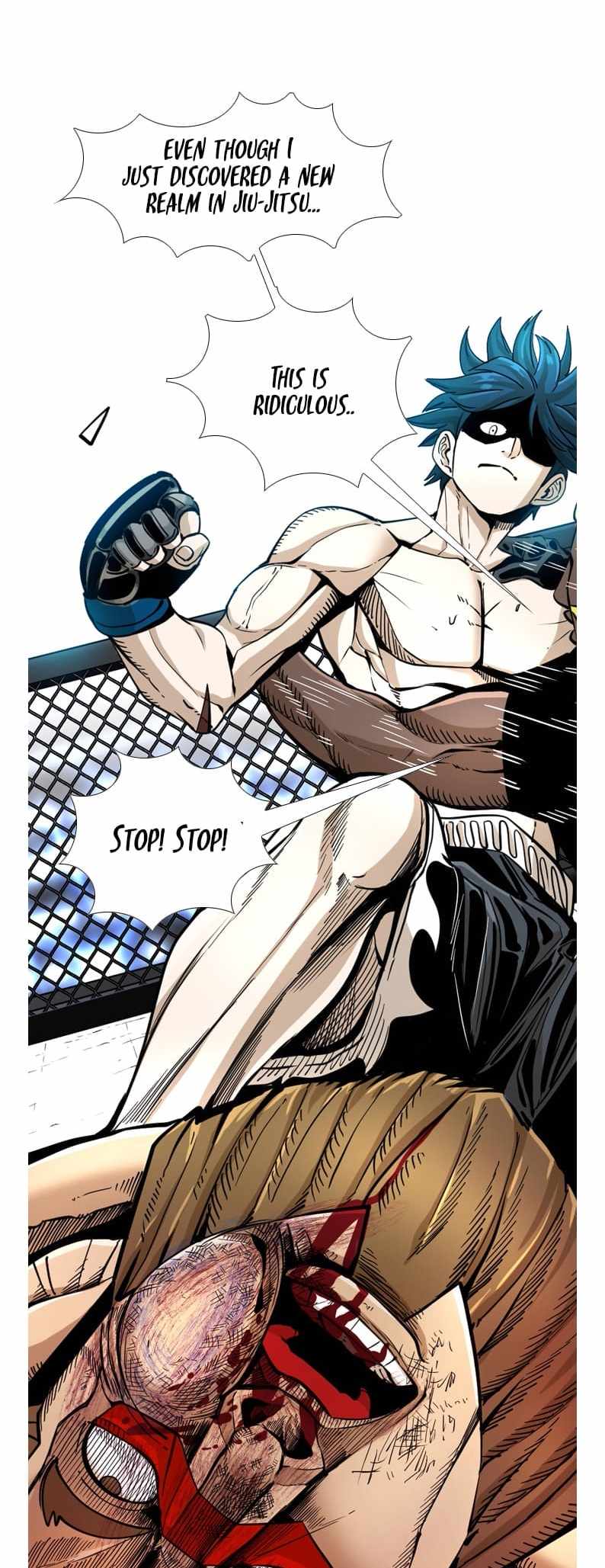 Read Shark Manga Online