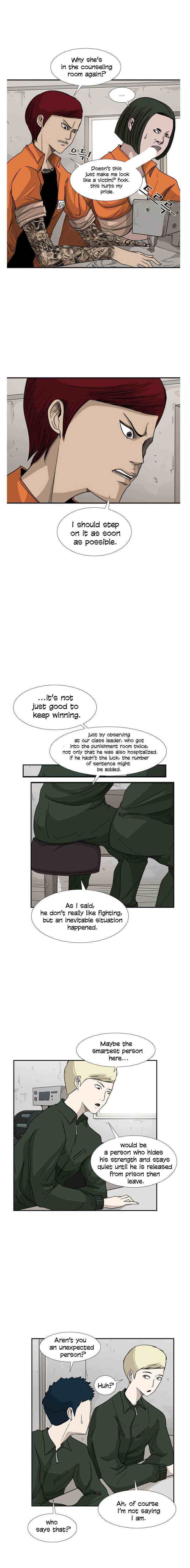 Read Shark Manga Online